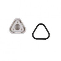 Фасонное уплотнение треугольное, K3, K4, K5, Karcher 9.001-276.0 Фасонное уплотнение треугольное, K3, K4, K5, Karcher 9.001-276.0
