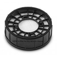 Фильтр HEPA 14 для пылесоса Karcher T 10/1, T 11/1, 2.889-293.0