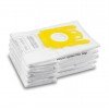 Фильтр-мешки для пылесоса VC 5200, VC 5300, VC 6, 5 шт, Karcher 6.904-329.0
