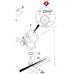 Корпус головки помпы Karcher K3-K5, D22, 9.002-029.0 Корпус головки помпы Karcher K3-K5, D22, 9.002-029.0