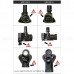 КЗЧ головка помпы K3-K5, Karcher 9.001-104.0 (9.036-304.0) КЗЧ головка помпы K3-K5, Karcher 9.001-104.0 (9.036-304.0)