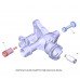 Голова помпы T-Pump для мойки K 5 Basic - K 5 Classic, 9.042-199.0 Karcher 4.101-170.0