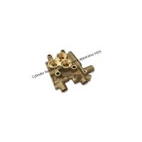 Головка блока цилиндров, HDS 695, HDS 895, HDS 995, Karcher 4.550-607.3