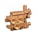 Головка блока цилиндров, HDS 695, HDS 895, HDS 995, Karcher 4.550-607.3