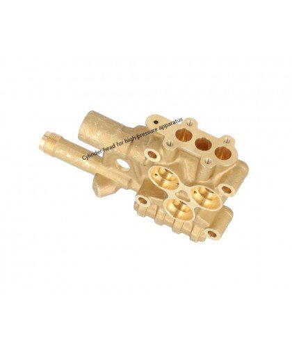 Головка блока цилиндров, HD 6/13, 5/15, 5/14, 5/12, Karcher 5.550-302.3
