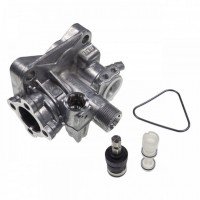 Головка помпы Alu для K 5 Full/Smart/Power Control, Karcher 9.002-463.0, 9.042-156.0