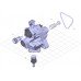 Головка помпы Alu для K 5 Full/Smart/Power Control, Karcher 9.002-463.0, 9.042-156.0