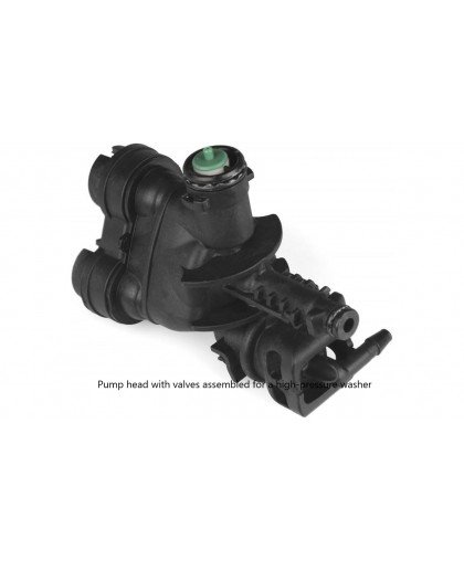 Головка помпы с клапанами для K 3 Full Control - K 3 Power Control, 5.062-309.0 Karcher 4.551-159.3