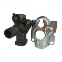 КЗЧ головка помпы Karcher, D22, K3-K4, K3.80, K3.500, 9.002-010.0, 9.075-073.0, 9.075-072.0
