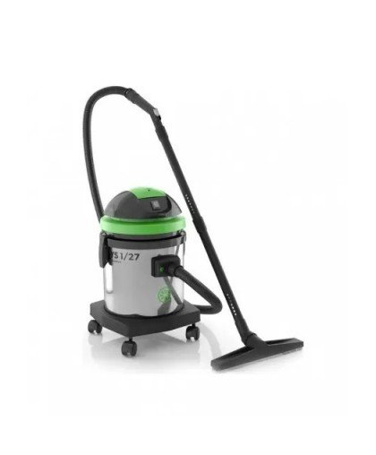 IPC Soteco YS 1/27 WD, 27 л, профессиональный пылесос сухой и влажной уборки