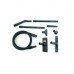 IPC Soteco YS 1/27 WD, 27 л, профессиональный пылесос сухой и влажной уборки