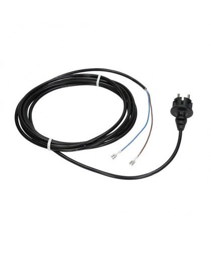 Кабель сетевой с вилкой WD 2, WD 3, K, A, Karcher 6.647-996.0
