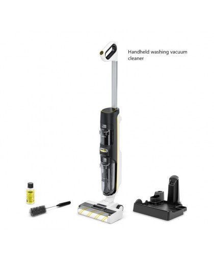Karcher FCV 4 - моющий аккумуляторный пылесос