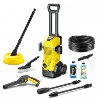Karcher K 3 Car & Home Kit, минимойка высокого давления, 1.676-356.0