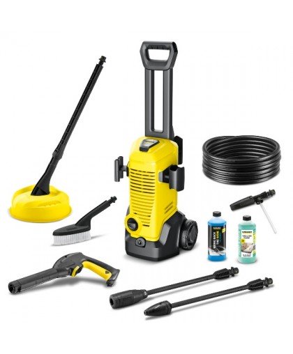 Karcher K 3 Car & Home Kit, минимойка высокого давления, 1.676-356.0