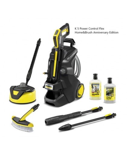 Минимойка Karcher K 5 Power Control Flex Home & Brush Anniversary Edition, 1.324-709.0 Минимойка Karcher K 5 Power Control Flex Home & Brush Anniversary Edition, 1.324-709.0