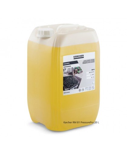 Karcher RM 81 ASF (20 л, 6.295-557.0) PressurePro пенное средство для HDS