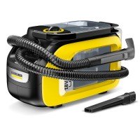 Аккумуляторный моющий пылесос SE 3-18 Compact 18V Karcher 1.081-500.0