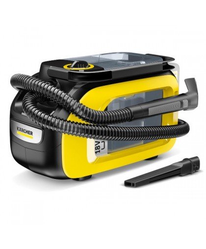 Аккумуляторный моющий пылесос SE 3-18 Compact 18V Karcher 1.081-500.0 Аккумуляторный моющий пылесос SE 3-18 Compact 18V Karcher 1.081-500.0