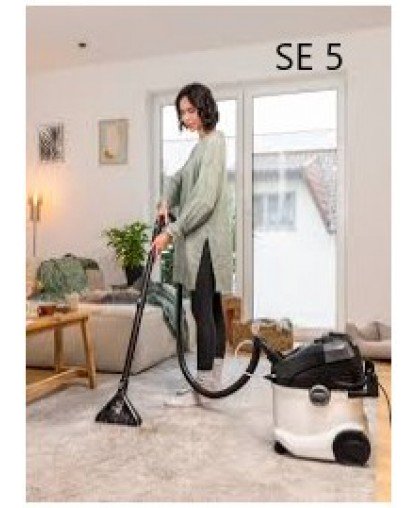 Пылесос моющий Karcher SE 5 - профессиональная чистота в домашних условиях