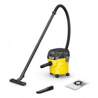 Хозяйственный пылесос KWD 1 W V-12/2/18, 12 л, Karcher 1.628-401.0