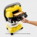 Хозяйственный пылесос с розеткой WD 6 P S V-30/6/22/T Karcher 1.628-360.0