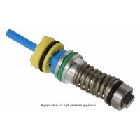 Клапан байпасный D6.0 PUR для моек HD, Pro HD 200 - Pro HD 600, Karcher 4.580-665.3