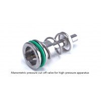 Клапан откл давления для мойки K 4.00 Eco Silent Alu, 9.001-291.0 Karcher 9.002-441.0