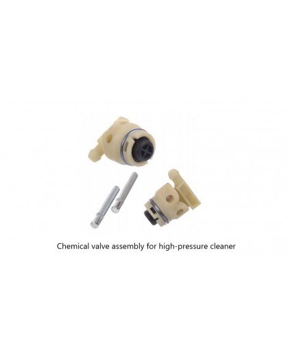 Клапан в сборе химии для мойки K 4.00 Eco Silent Alu, Karcher 9.001-277.0