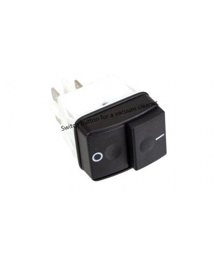 Кнопка, выключатель для пылесоса WD 2, WD 3, A, AD, SE, Karcher 6.630-087.3