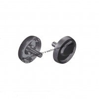 Колеса в комплекте 2 шт для пылесоса SE 6, SE 5, Karcher 5.081-107.3