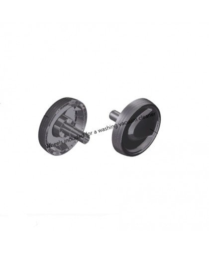 Колеса в комплекте 2 шт для пылесоса SE 6, SE 5, Karcher 5.081-107.3 Колеса в комплекте 2 шт для пылесоса SE 6, SE 5, Karcher 5.081-107.3