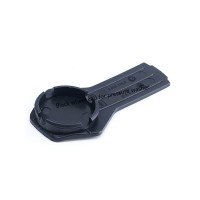 Колпак колеса D160, черный, для моек K 4 - K 5 Karcher 9.038-445.0