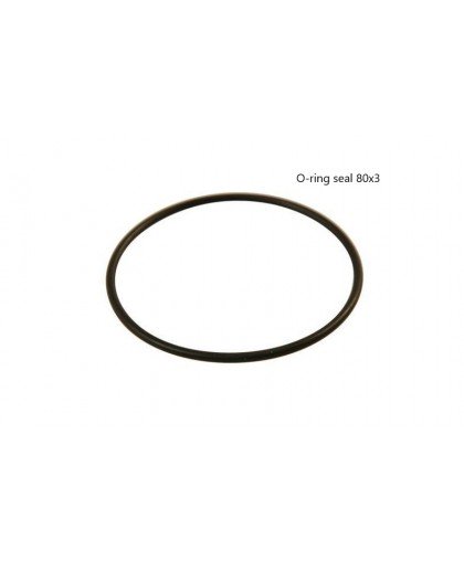 Кольцо круглого сечения 80х3 для K 7.20, K 7.21 MX, Karcher 6.362-471.0