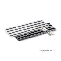 Комплект абразивных салфеток для пола Power EasyFix, 2 шт, SC, Karcher 2.863-342.0