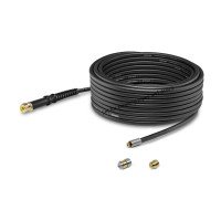 Karcher комплект для прочистки труб, 2.637-767.0 (шланг 15 м)