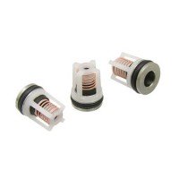 Комплект клапанов, 3 шт, K 7.20, K 6, HD, HDS, Karcher 2.884-916.0
