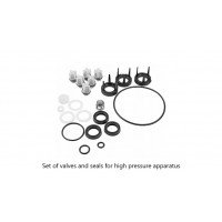 Комплект клапанов, колец для мойки K 7 - HD - HDS, Karcher 2.885-377.0 Комплект клапанов, колец для мойки K 7 - HD - HDS, Karcher 2.885-377.0