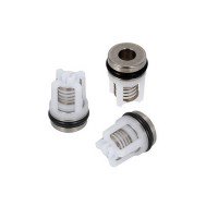 Комплект клапанов впускных, 3 шт, K5-K6, K 5.20, Karcher 2.884-873.0