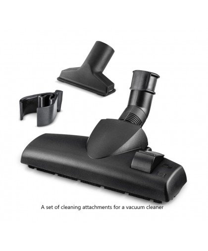 Комплект насадок для уборки дома DN35 для WD, KWD, MV, KNT, NT, Karcher 2.863-356.0