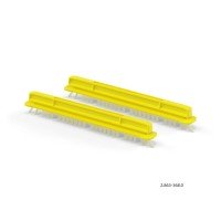 Комплект щеточных полосок для щетки XXL Karcher SC 2/3/4/5, 2.863-368.0