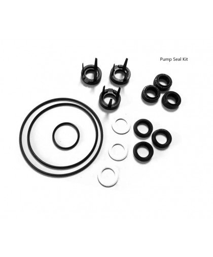 Комплект уплотнений для помпы, K7, K6, Karcher 4.100-836.0
