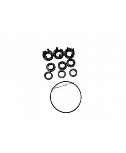 Комплект уплотнительных колец T-Pump K 4 - K 5 Karcher 9.002-623.0