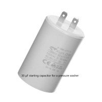 Конденсатор 30 мкФ для минимоек K 3 - K 4 - K 5, Karcher 9.085-077.0