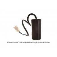 Конденсатор с кабелем 40 µF для моек HD, HDS, ProHD, Karcher 4.101-205.0