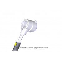 Контейнер пылесборника для пылесоса VCS 3 Nano Complete, Karcher 9.759-713.0