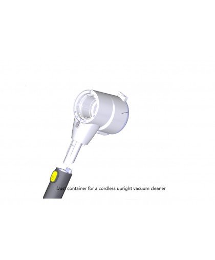 Контейнер пылесборника для пылесоса VCS 3 Nano Complete, Karcher 9.759-713.0