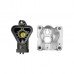Управляющий корпус головы помпы, K3, K4, K5, D22, Karcher 9.002-011.0