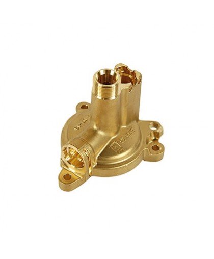 Корпус головы помпы для K 6, K 7, HD, Karcher 5.062-149.0, 5.062-846.3