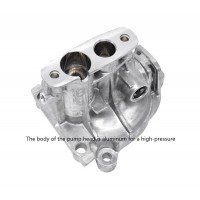 Корпус головы помпы Alu K 7 Full Control, K 7 Premium Power, Karcher 5.062-705.3, 5.062-677.0
